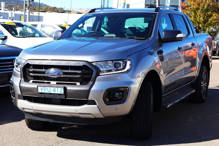 2020 Ford Ranger Wildtrak