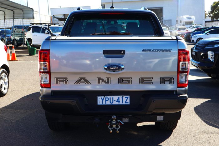 2020 Ford Ranger Wildtrak