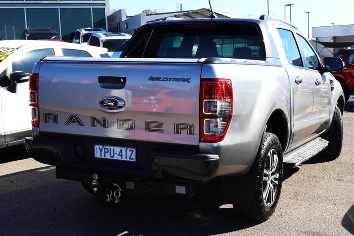 2020 Ford Ranger Wildtrak