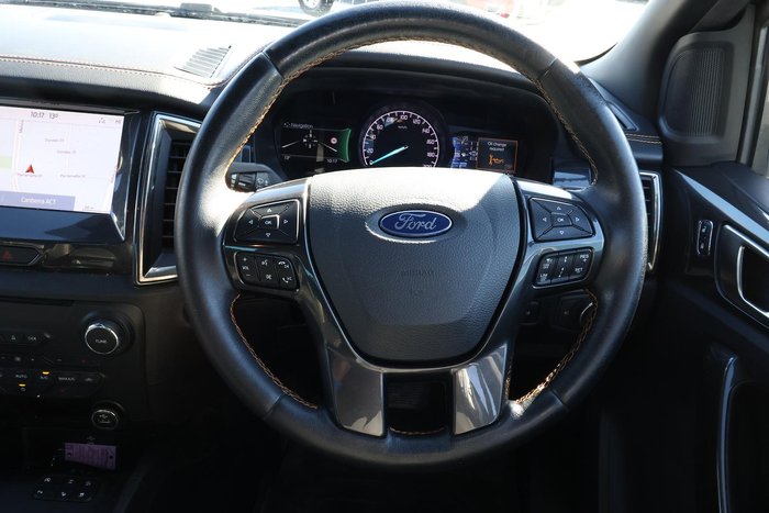 2020 Ford Ranger Wildtrak