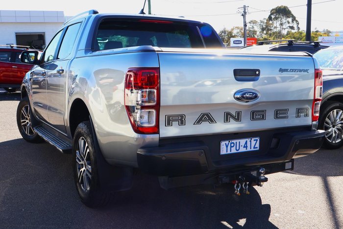 2020 Ford Ranger Wildtrak