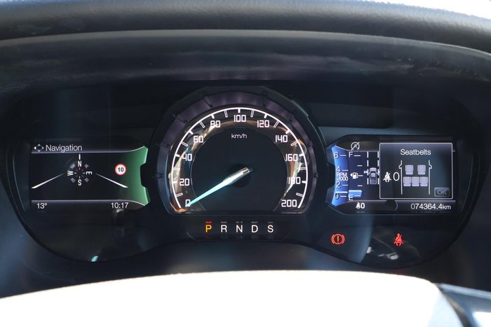 2020 Ford Ranger Wildtrak
