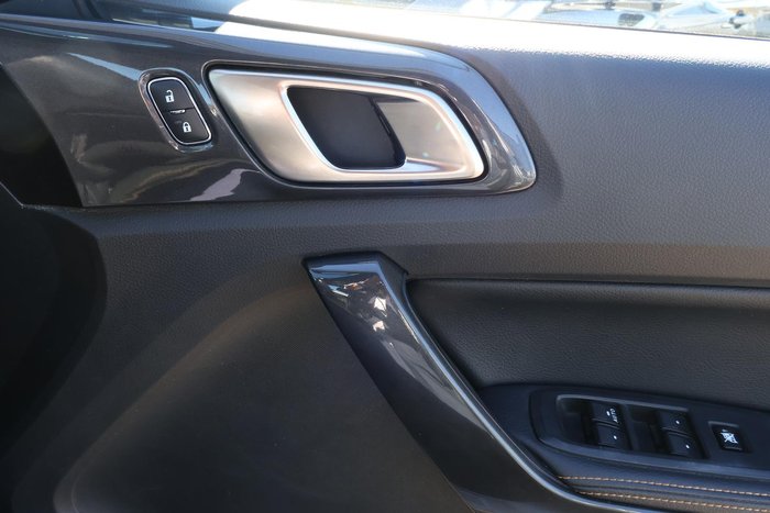 2020 Ford Ranger Wildtrak