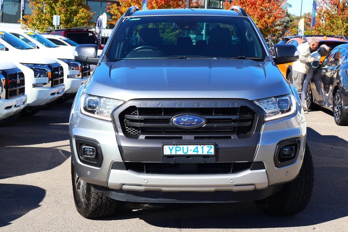 2020 Ford Ranger Wildtrak