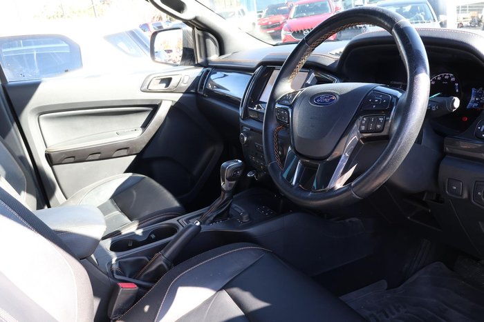 2020 Ford Ranger Wildtrak