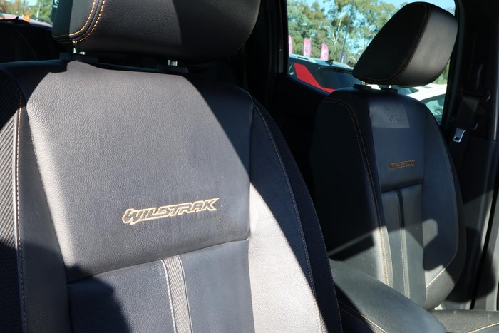 2020 Ford Ranger Wildtrak