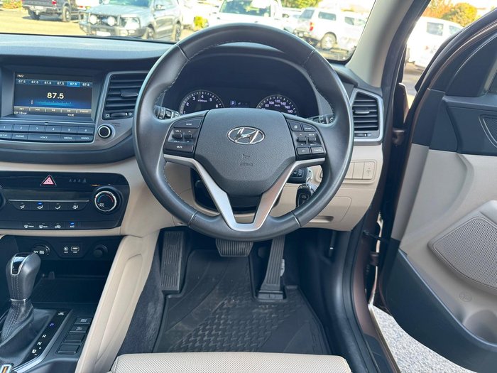 2017 Hyundai Tucson Active X