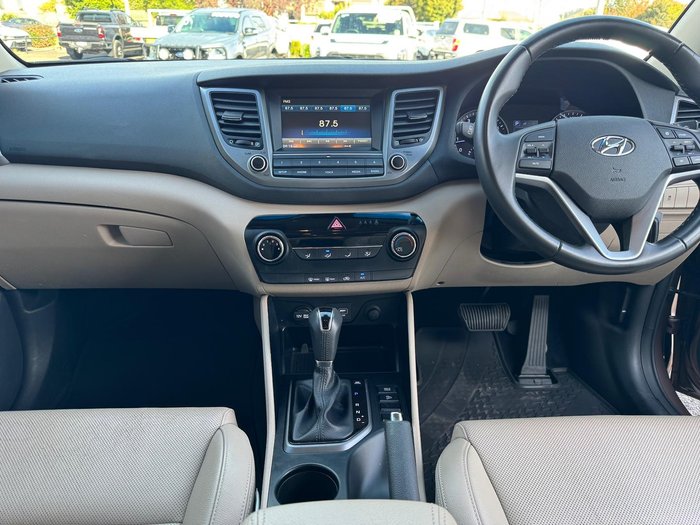 2017 Hyundai Tucson Active X