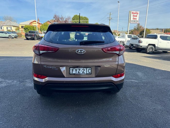2017 Hyundai Tucson Active X