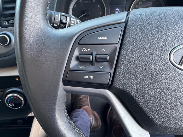 2017 Hyundai Tucson Active X