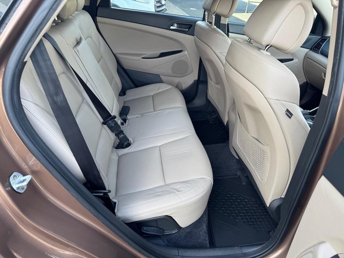 2017 Hyundai Tucson Active X