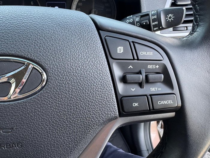 2017 Hyundai Tucson Active X