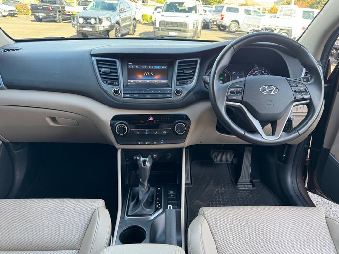 2017 Hyundai Tucson Active X