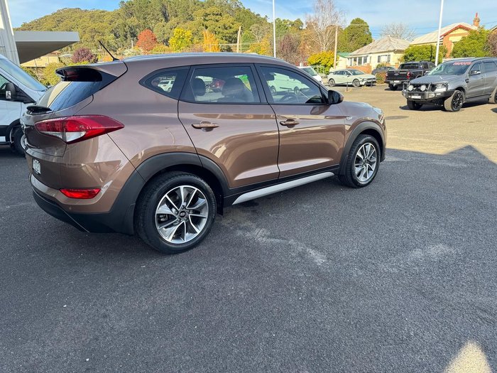 2017 Hyundai Tucson Active X