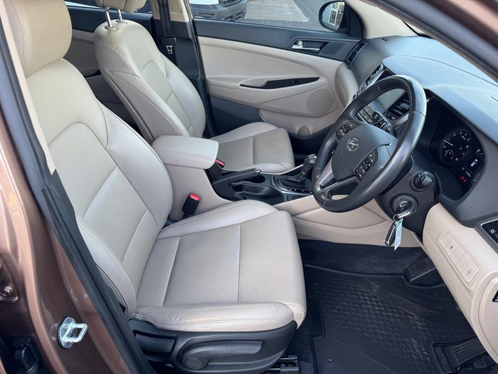 2017 Hyundai Tucson Active X
