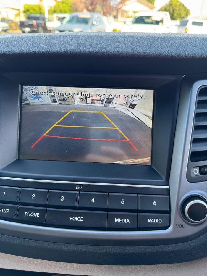 2017 Hyundai Tucson Active X
