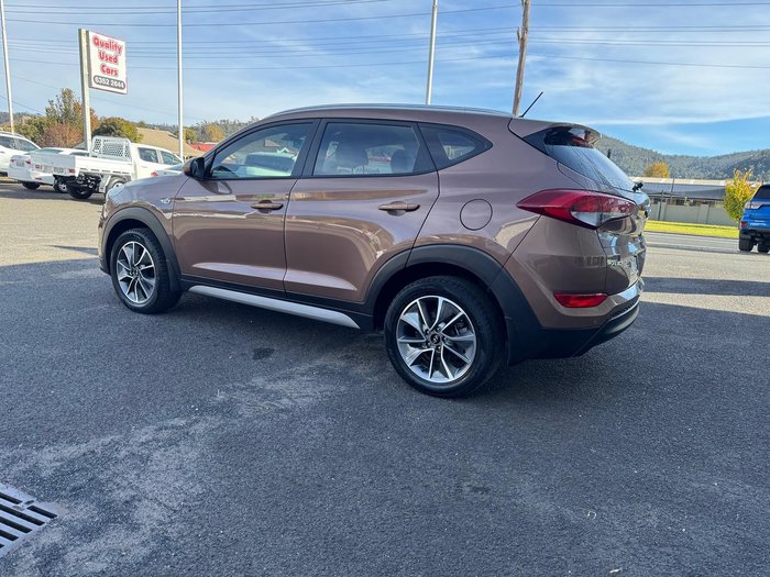 2017 Hyundai Tucson Active X
