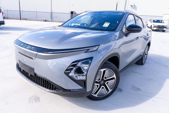 2025 Chery E5
