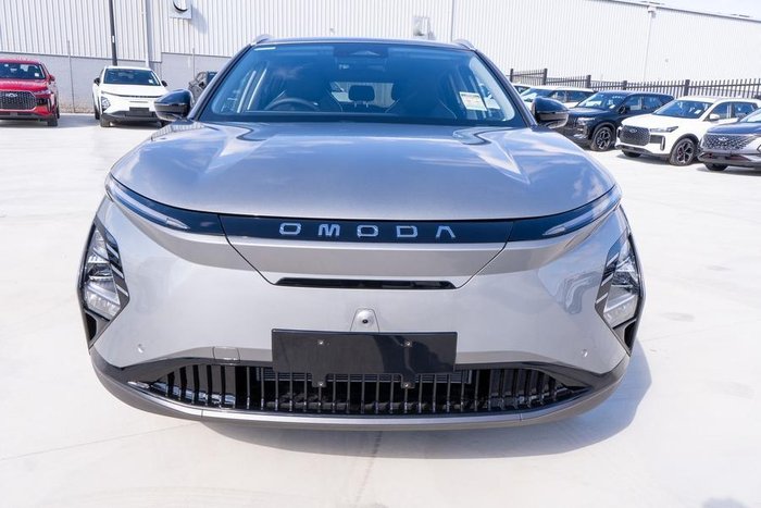 2025 Chery E5 Ultimate