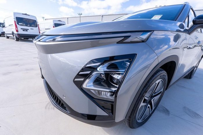 2025 Chery E5 Ultimate