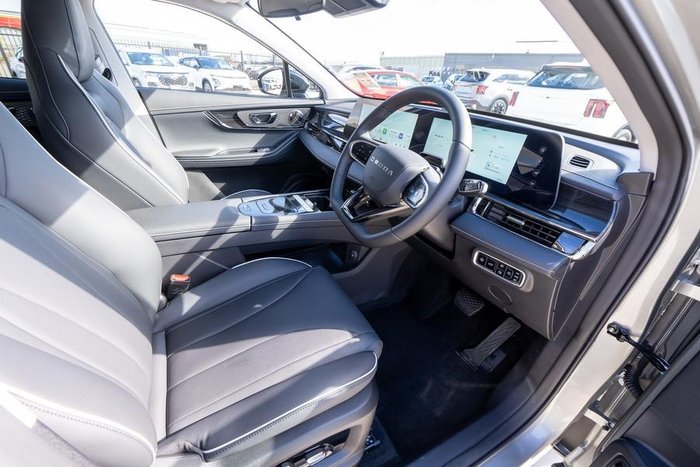2025 Chery E5 Ultimate