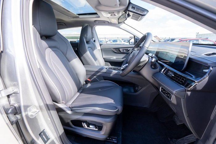 2025 Chery E5 Ultimate