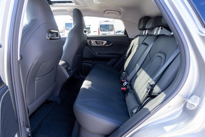 2025 Chery E5 Ultimate