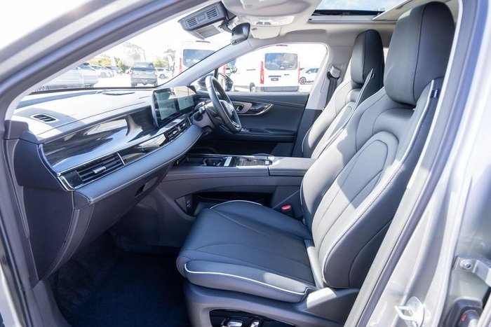 2025 Chery E5 Ultimate