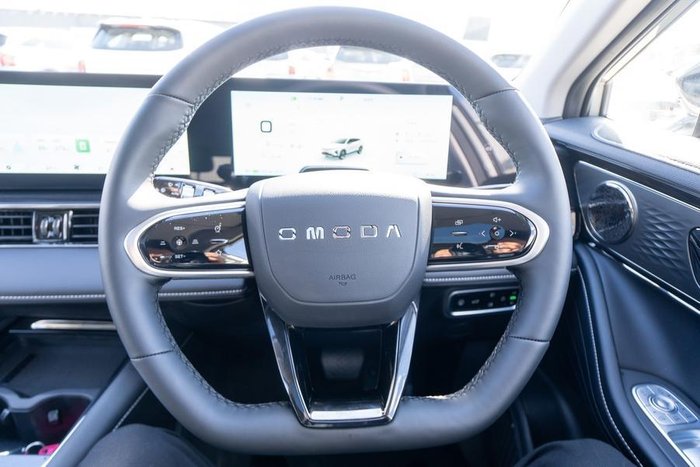 2025 Chery E5 Ultimate