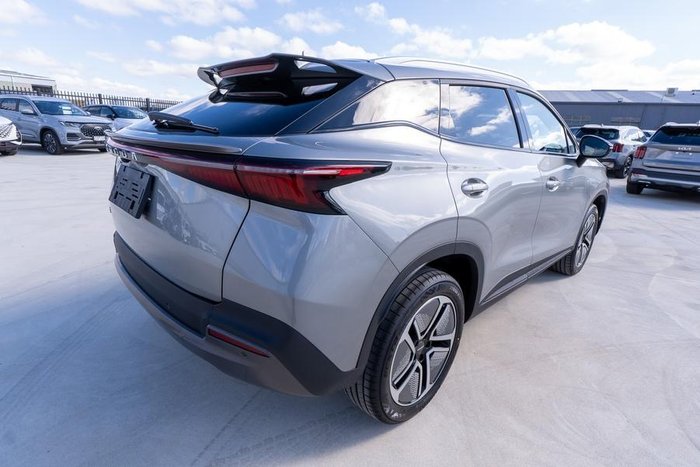 2025 Chery E5 Ultimate