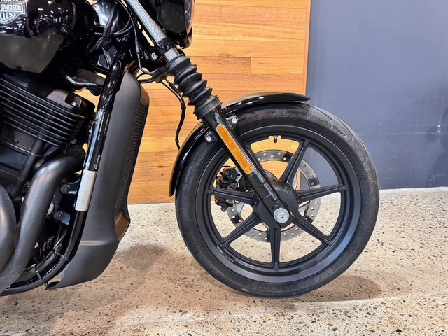 2018 HARLEY-DAVIDSON XG500 STREET 500 (SOLID)