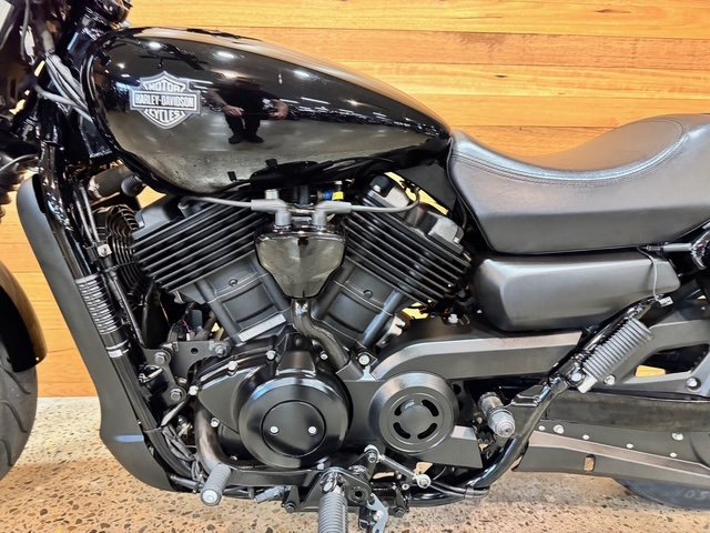 2018 HARLEY-DAVIDSON XG500 STREET 500 (SOLID)