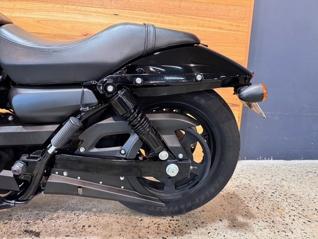 2018 HARLEY-DAVIDSON XG500 STREET 500 (SOLID)