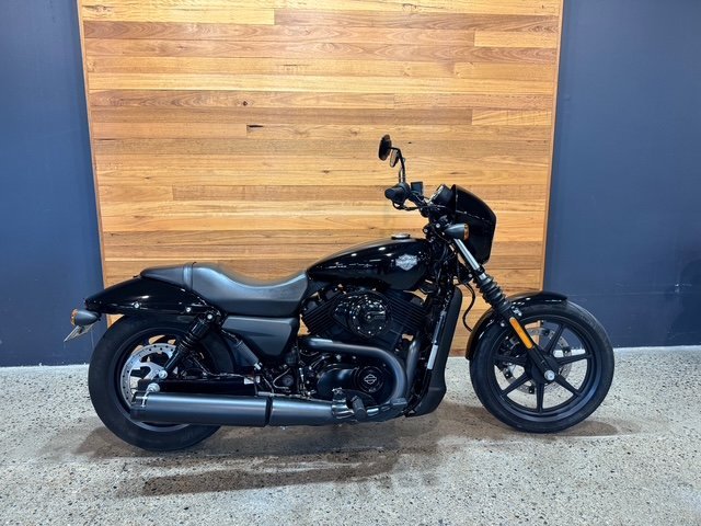 2018 HARLEY-DAVIDSON XG500 STREET 500 (SOLID)