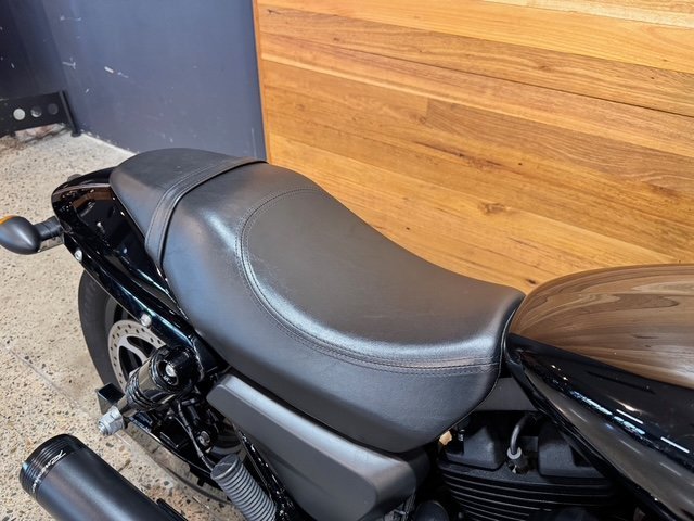 2018 HARLEY-DAVIDSON XG500 STREET 500 (SOLID)