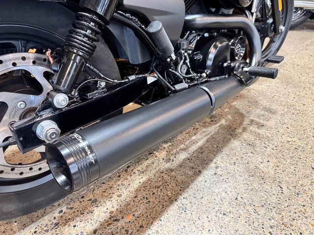 2018 HARLEY-DAVIDSON XG500 STREET 500 (SOLID)