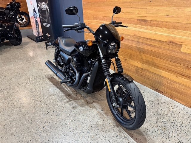 2018 HARLEY-DAVIDSON XG500 STREET 500 (SOLID)