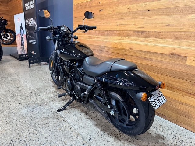 2018 HARLEY-DAVIDSON XG500 STREET 500 (SOLID)