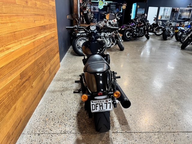 2018 HARLEY-DAVIDSON XG500 STREET 500 (SOLID)