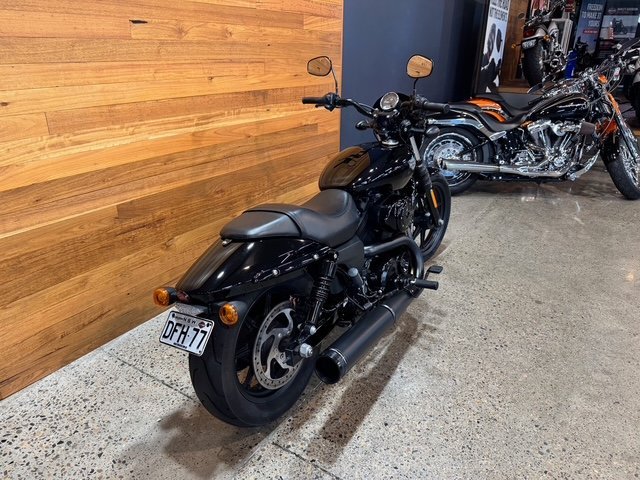 2018 HARLEY-DAVIDSON XG500 STREET 500 (SOLID)