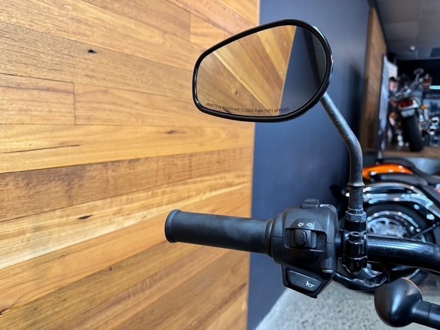 2018 HARLEY-DAVIDSON XG500 STREET 500 (SOLID)