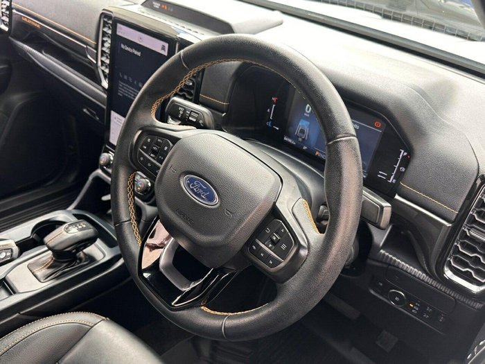 2022 Ford Ranger Wildtrak