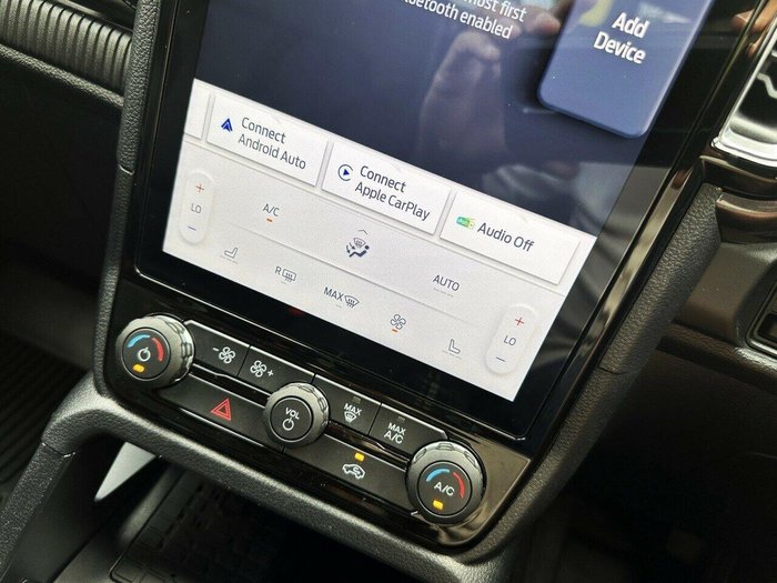 2022 Ford Ranger Wildtrak
