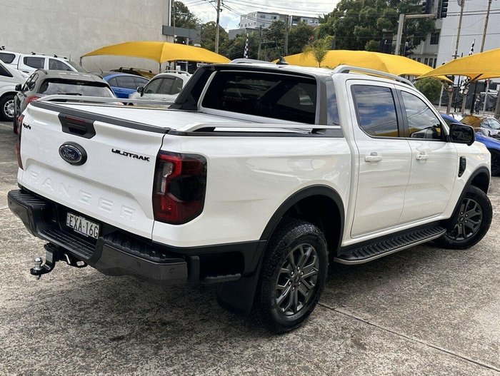 2022 Ford Ranger Wildtrak