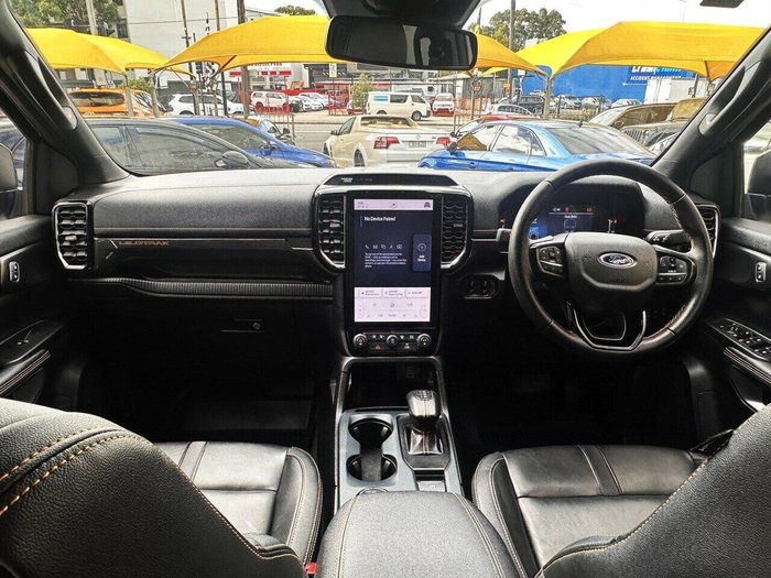 2022 Ford Ranger Wildtrak