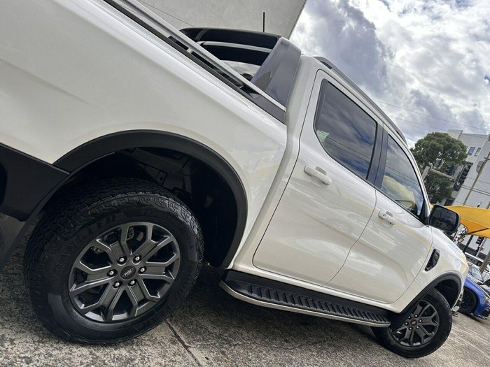 2022 Ford Ranger Wildtrak
