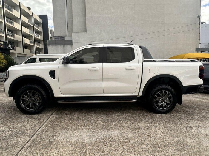 2022 Ford Ranger Wildtrak