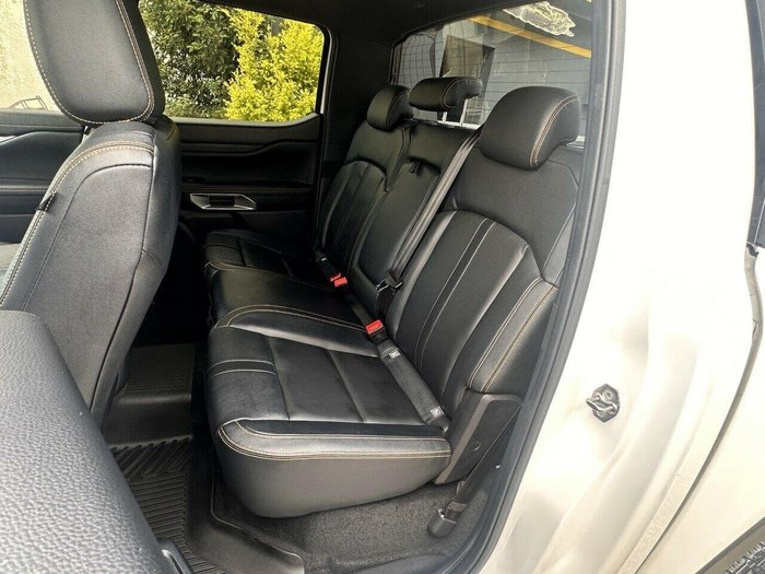 2022 Ford Ranger Wildtrak