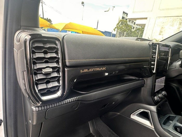 2022 Ford Ranger Wildtrak