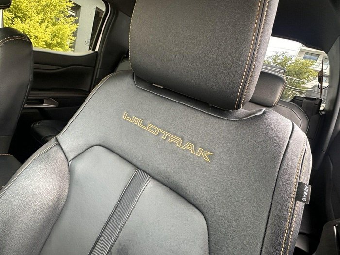 2022 Ford Ranger Wildtrak